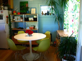 ダイニング,雰囲気,コンパクト,可愛らしい